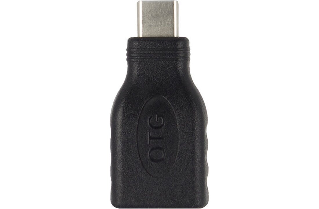 ACT USB 3.2 Gen 1 USB-C naar USB-A adapter - Adapter