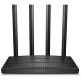 TP-Link Archer C6 V4.0 router Zwart - Router