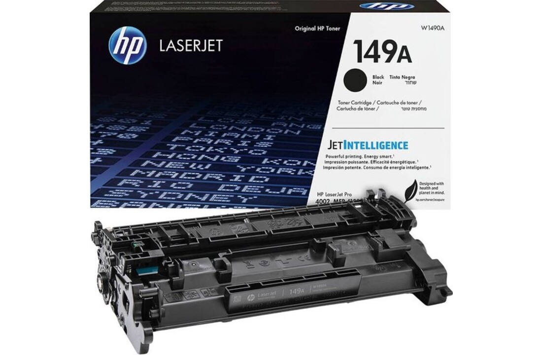 HP 149A Zwart - Inktcartridge