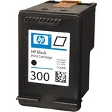 HP 300 Zwart - Inktcartridge