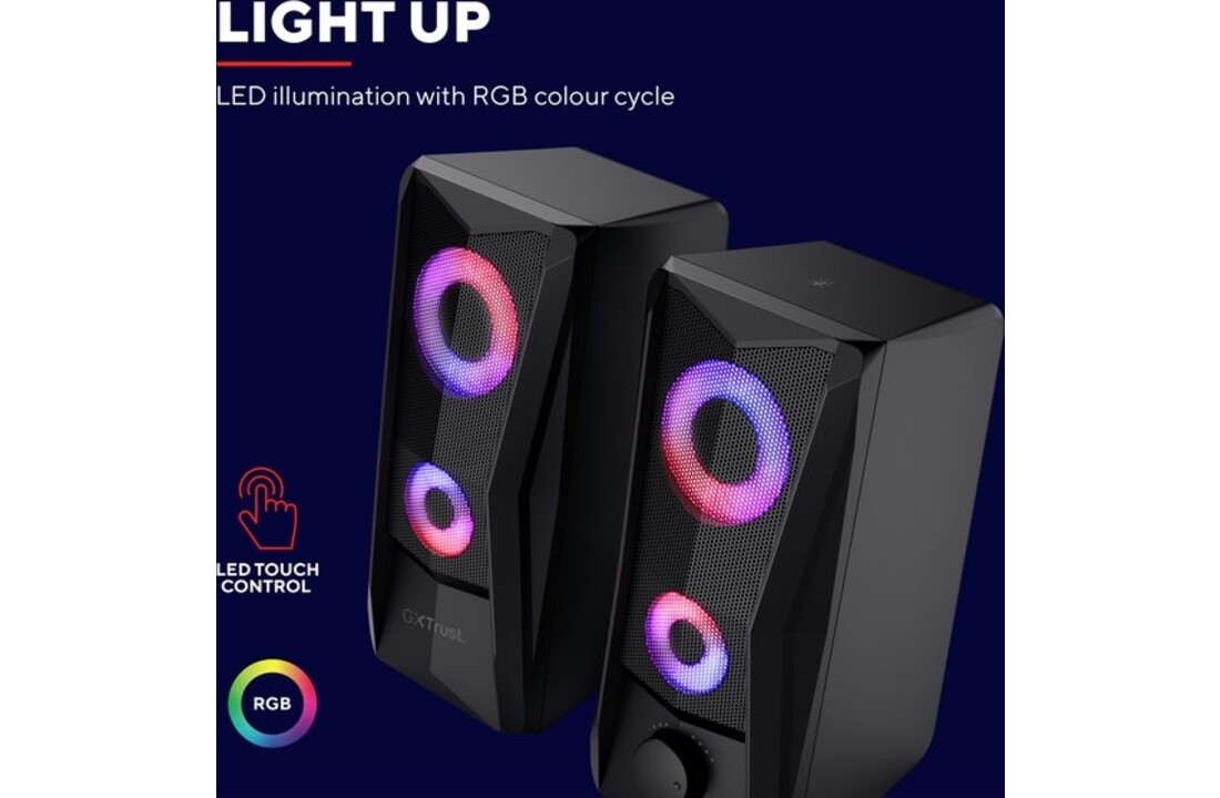 Trust GXT 606 JAVV - PC speaker
