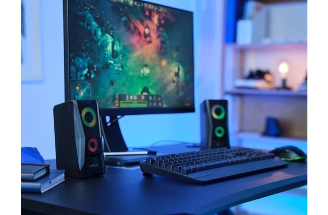 Trust GXT 606 JAVV - PC speaker