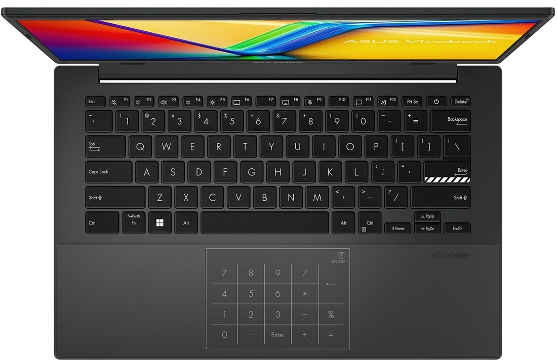 ASUS Vivobook Go 14 E1404FA-IS53 - Laptop