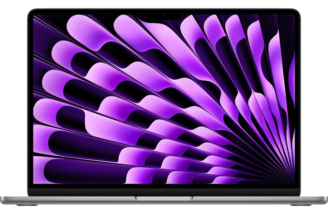 Apple MacBook Air (2024) M3 512GB Space Grey - Laptop