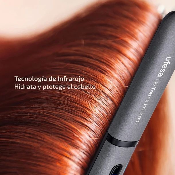 Ufesa X-treme Infrared - Stijltang