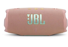 JBL Charge 6 Roze - Draadloze speaker