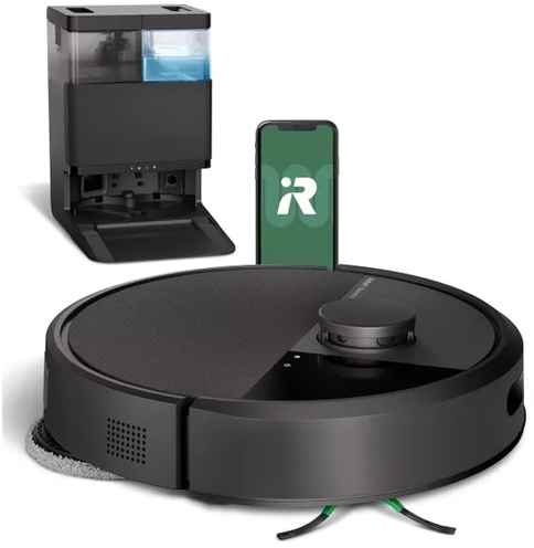 iRobot Roomba Plus 405 Combo + AutoWash Dock - Robotstofzuiger