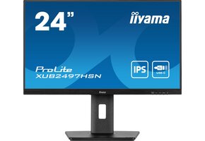 iiyama ProLite XUB2497HSN-B2 - Monitor