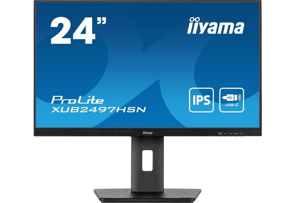 iiyama ProLite XUB2497HSN-B2 - Monitor