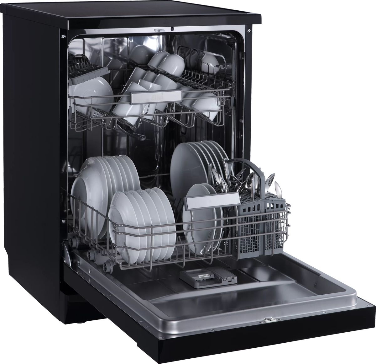 Etna VWV142ZWA - Vrijstaande vaatwasser