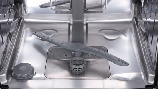 Etna VWV142ZWA - Vrijstaande vaatwasser