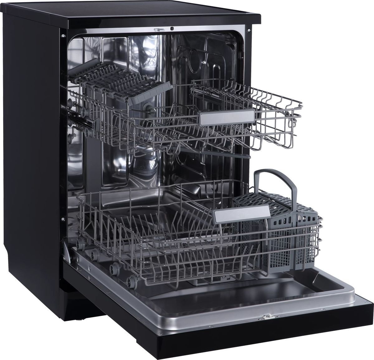 ETNA VWV144ZWA - Vrijstaande vaatwasser