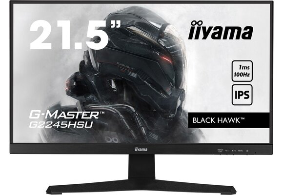 Iiyama G-Master G2245HSU-B2 - Monitor