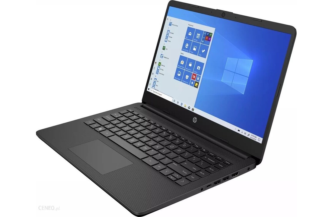 HP 14s-fq1029nw - Laptop