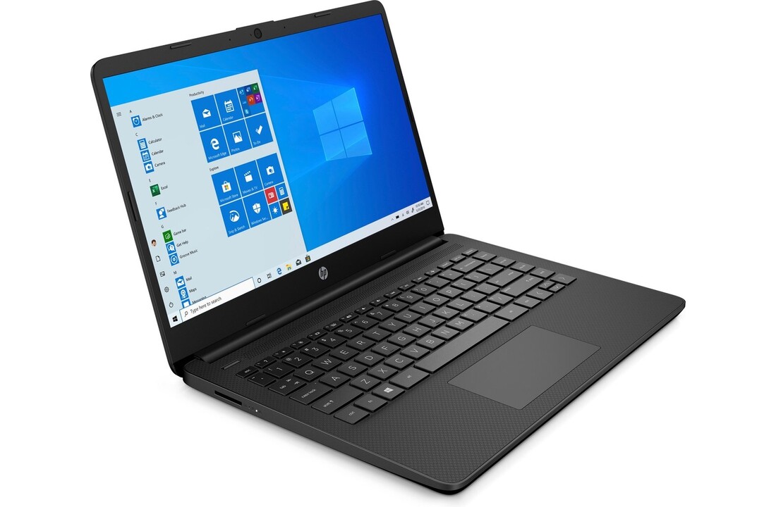 HP 14s-fq1029nw - Laptop