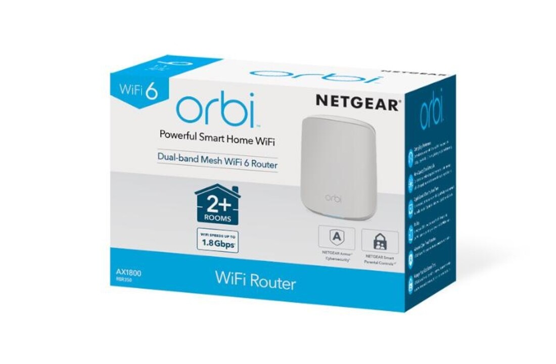 Netgear Orbi RBR350 - Router