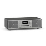 Sonoro Meisterstuck II Gen.2 Matt Graphite - Radio