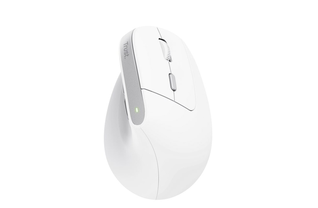 Trust Bayo II Wit - Muis