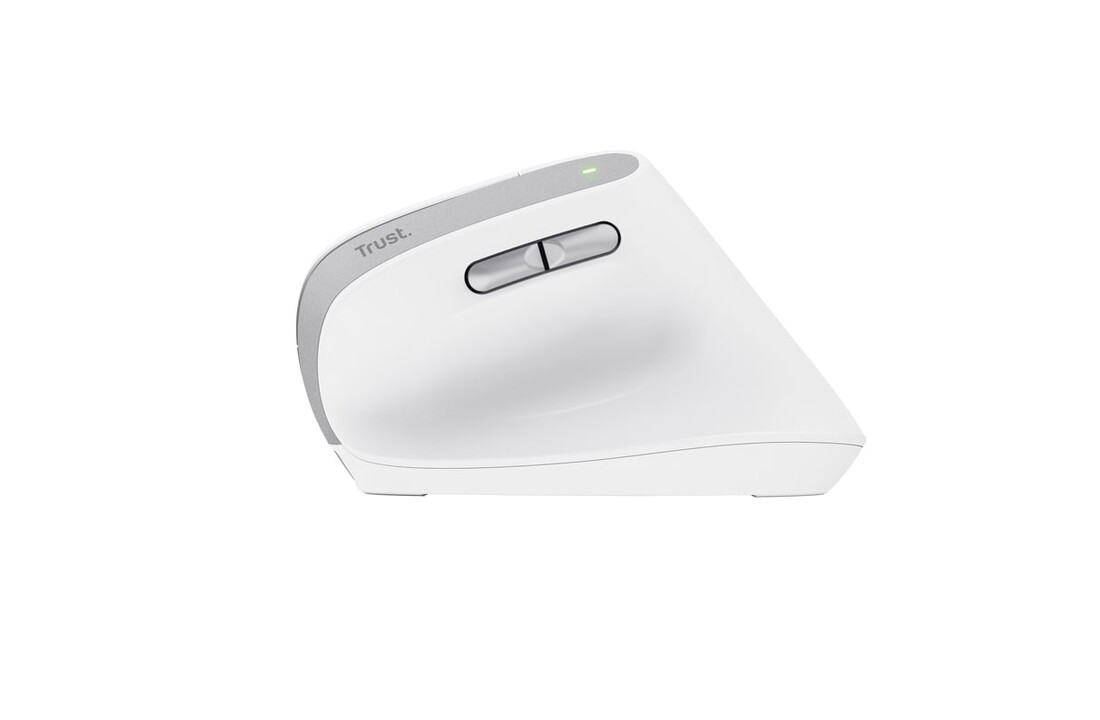 Trust Bayo II Wit - Muis