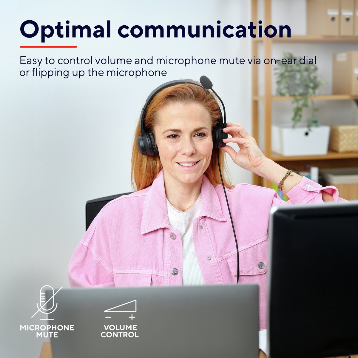 Trust Ayda 3.5mm - Headset