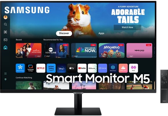 Samsung Smart M5 LS32DM502EUXEN - Monitor