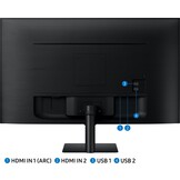 Samsung Smart M5 LS32DM502EUXEN - Monitor