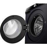 Hisense WF7S1247BB - Wasmachine