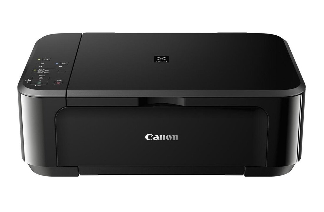 Canon PIXMA MG3650S Zwart - All-in-one printer