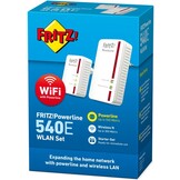 AVM FRITZ!Powerline 540E WLAN Set - Powerline adapter