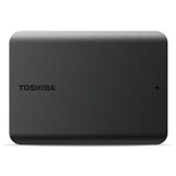 Toshiba Canvio Basics 4TB Zwart - Externe schijf