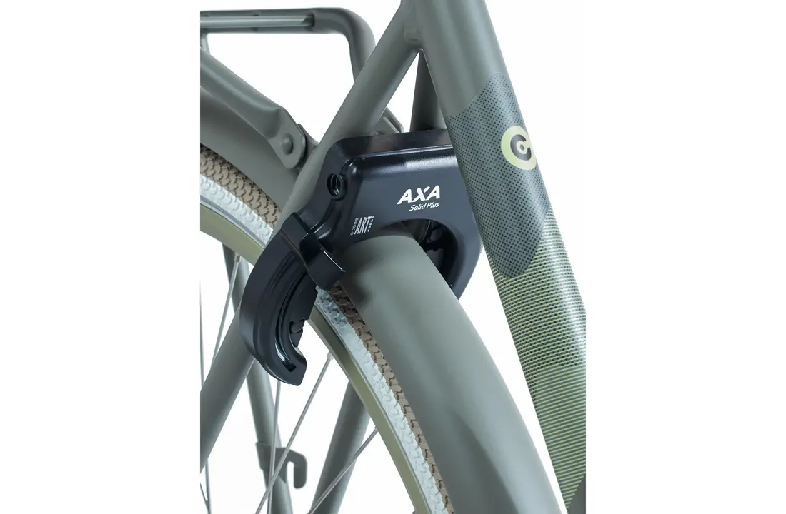 Cortina U4 Transport RN3 - Dames Thyme Grey Matte.