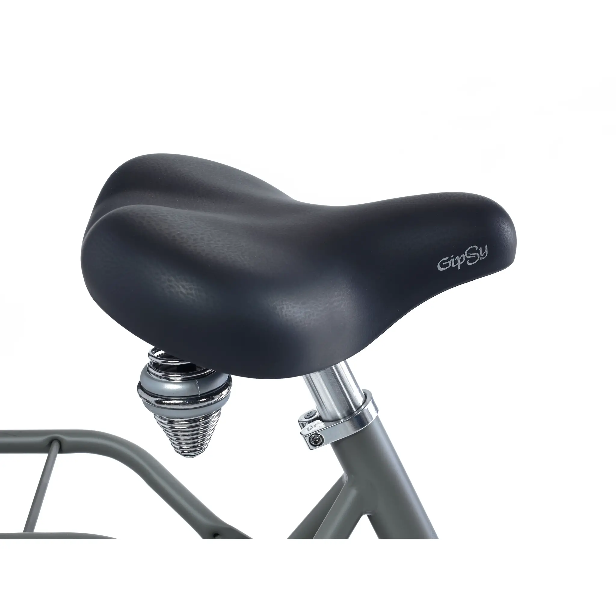 Cortina U4 Transport RN3 - Dames Thyme Grey Matte.