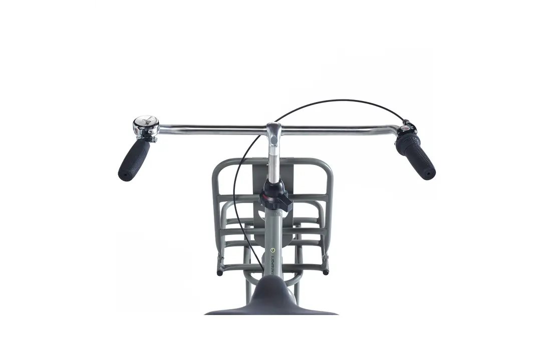 Cortina U4 Transport RN3 - Dames Thyme Grey Matte.