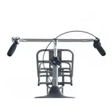 Cortina U4 Transport RN3 - Dames Thyme Grey Matte.