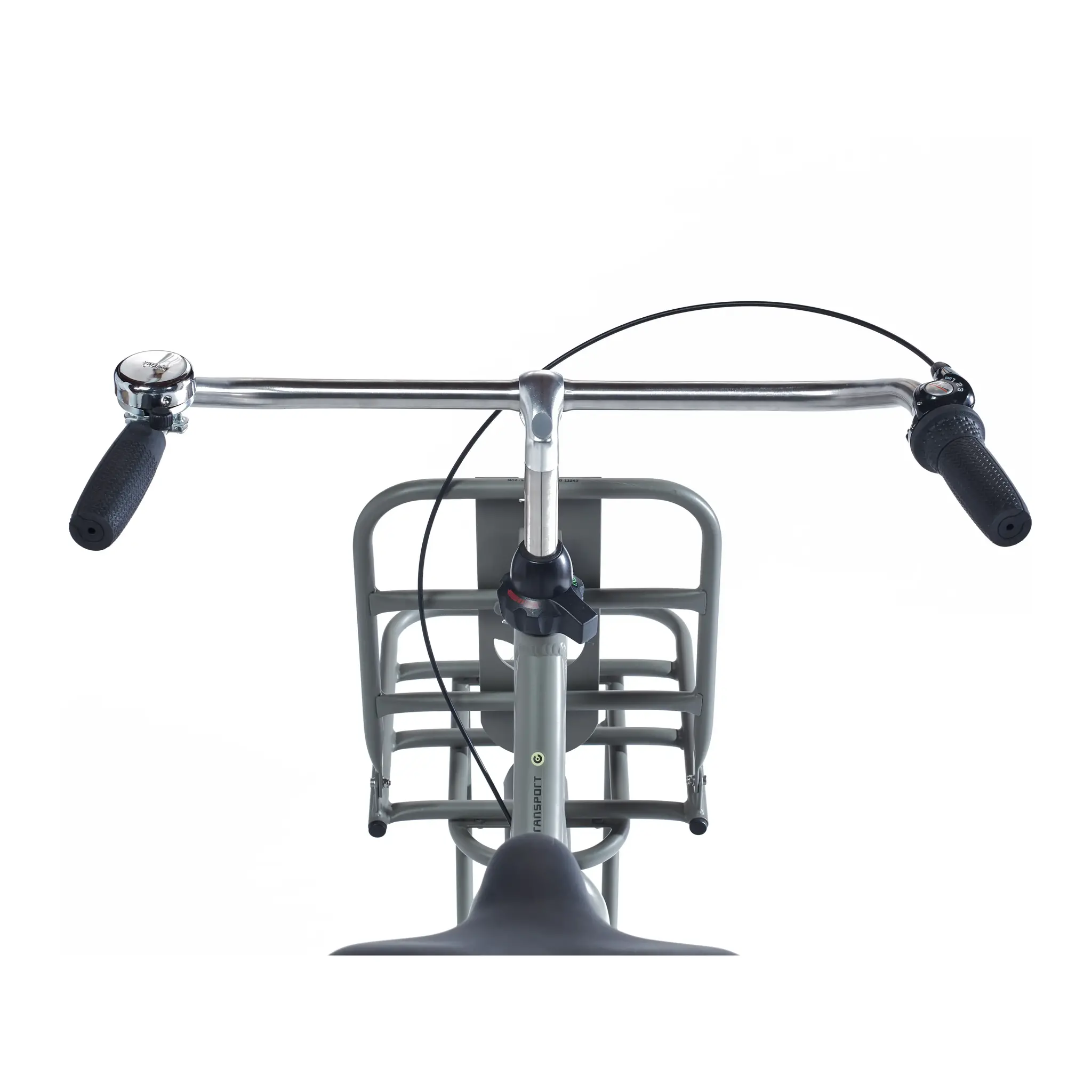 Cortina U4 Transport RN3 - Dames Thyme Grey Matte.