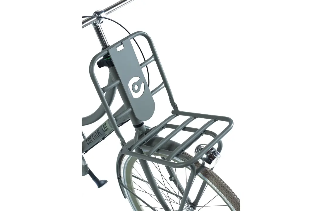 Cortina U4 Transport RN3 - Dames Thyme Grey Matte.