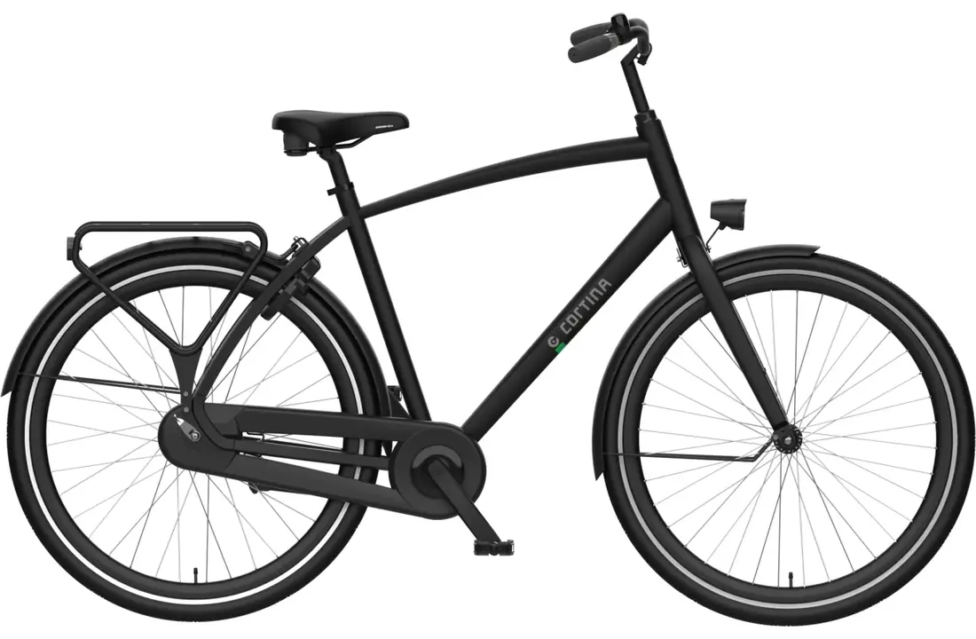 Cortina Tide RN - Heren - Jet Black Matt