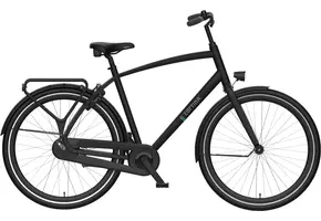 Cortina Tide RN - Heren - Jet Black Matt