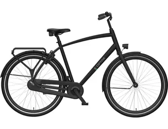 Cortina Tide RN - Heren - Jet Black Matt