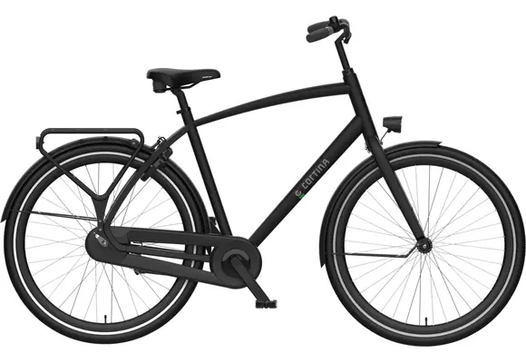 Cortina Tide RN - Heren - Jet Black Matt