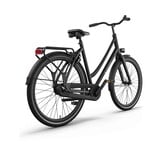 Cortina Tide RN - Dames - Jet Black Matt