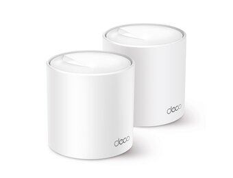 TP-Link Deco X60 (2-pack) - Router