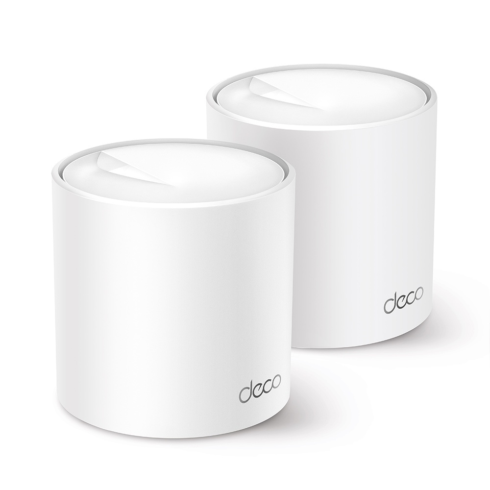 TP-Link Deco X60 (2-pack) - Router