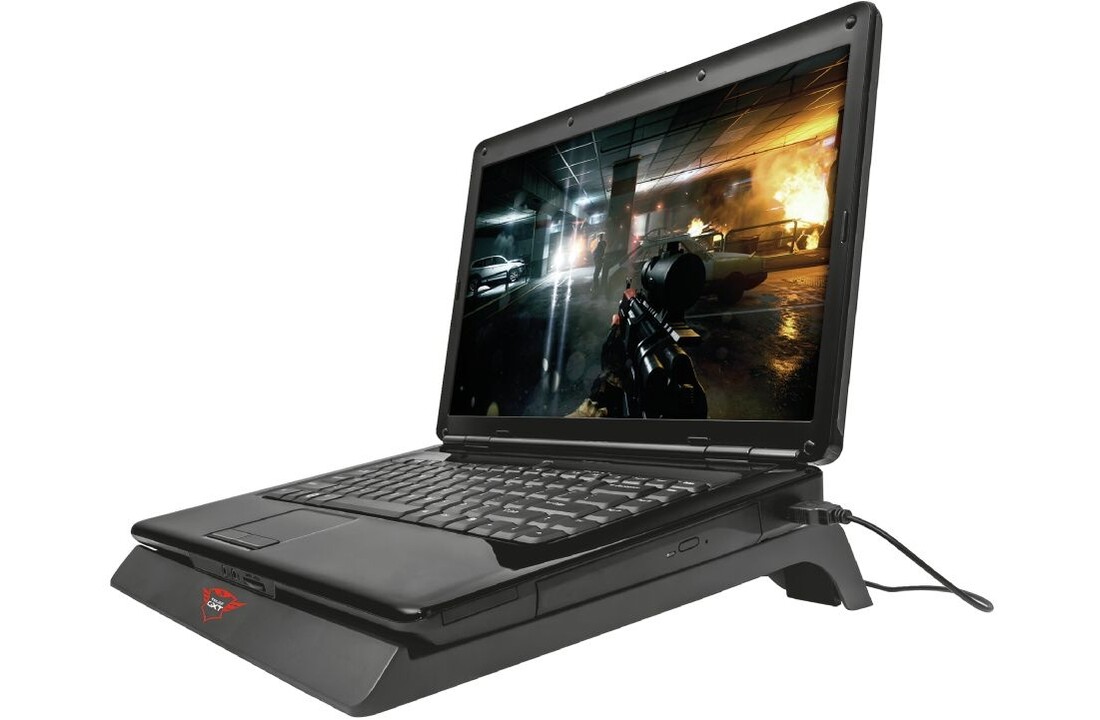 Trust GXT 220 Kuzo - Laptopstandaard