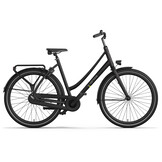 Cortina Tide RN - Dames - Jet Black Matt