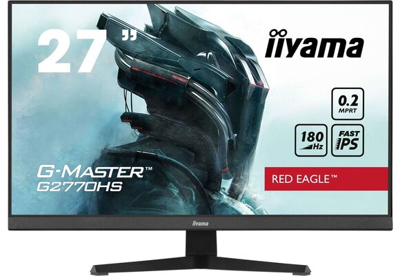 iiyama G-Master Red Eagle G2770HS-B1 - Monitor