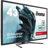 iiyama G-Master Red Eagle G4380UHSU-B1 - Monitor