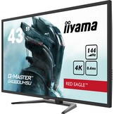 iiyama G-Master Red Eagle G4380UHSU-B1 - Monitor
