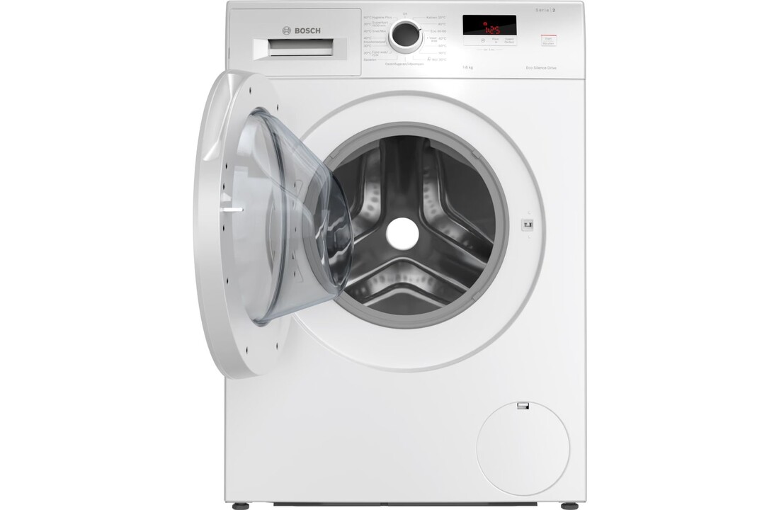 Bosch WGE02403FG - Wasmachine