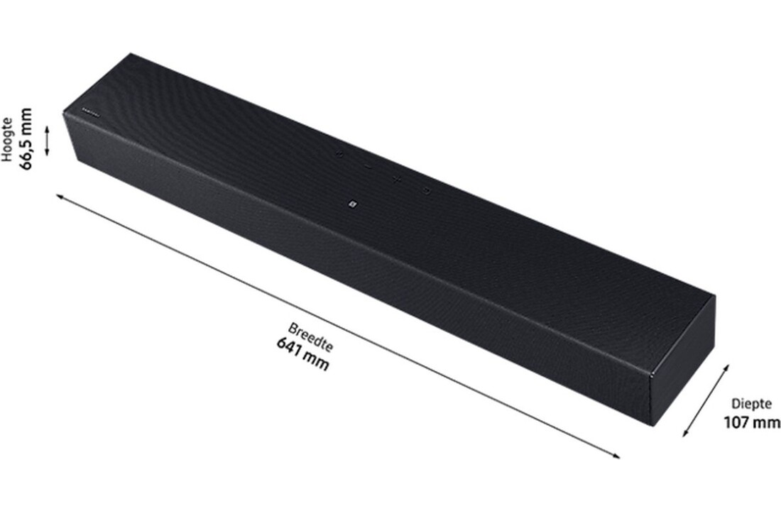 Samsung HW-C400 - Soundbar